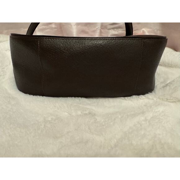 Coach Leather Tote Shoulder Bag  2000s – Restored to Original Brilliance - Picture 6 of 12